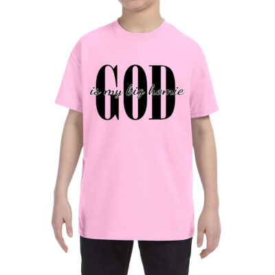 God is my big homie  Thumbnail