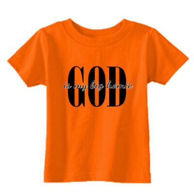 God is my big homie  Thumbnail