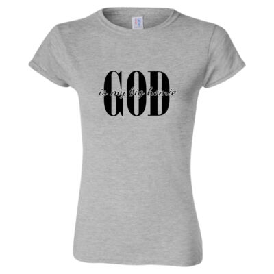 God is my big homie  Thumbnail