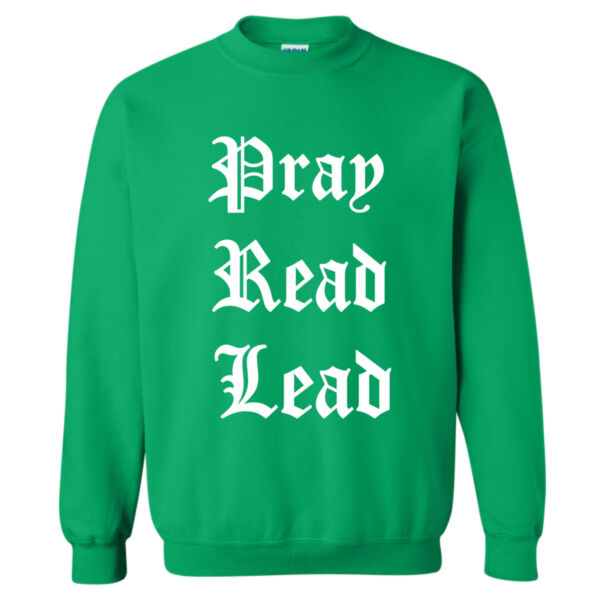 Pray Read Lead  Thumbnail
