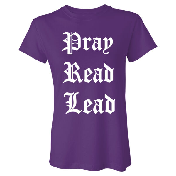 Pray Read Lead  Thumbnail