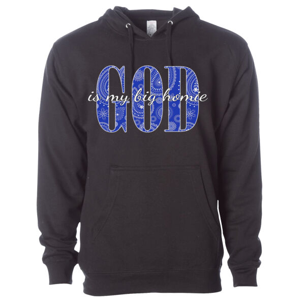 LIMITED EDITION BLUE BANDANA Thumbnail