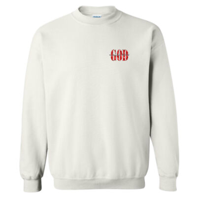 God is my big homie-RED  Thumbnail