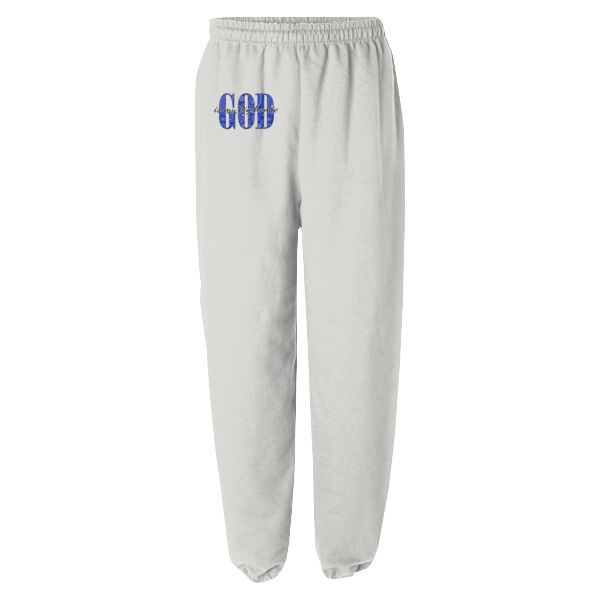God is My Big Homie  SWEAT PANTS  Thumbnail