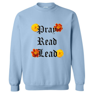 Pray Read Lead Thumbnail