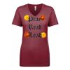 Next Level Apparel 1540 - Ladies' Ideal V-Neck Thumbnail
