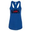 Next Level Apparel - Ladies' Ideal Racerback Tank Thumbnail