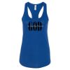 Next Level Apparel - Ladies' Ideal Racerback Tank Thumbnail