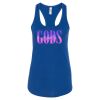 Next Level Apparel - Ladies' Ideal Racerback Tank Thumbnail