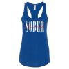 Next Level Apparel - Ladies' Ideal Racerback Tank Thumbnail
