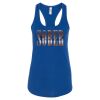 Next Level Apparel - Ladies' Ideal Racerback Tank Thumbnail