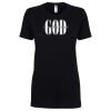 Next Level Ladies Boyfriend T-Shirt Thumbnail