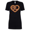 Next Level Ladies Boyfriend T-Shirt Thumbnail