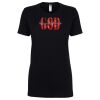 Next Level Ladies Boyfriend T-Shirt Thumbnail
