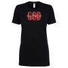 Next Level Ladies Boyfriend T-Shirt Thumbnail