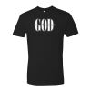 Next Level 3600 Cotton T-Shirt Thumbnail