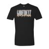Next Level 3600 Cotton T-Shirt Thumbnail