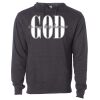 Independent Trading Co. Midweight Hoodie SS4500 Thumbnail