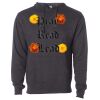 Independent Trading Co. Midweight Hoodie SS4500 Thumbnail