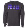 Independent Trading Co. Midweight Hoodie SS4500 Thumbnail