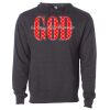 Independent Trading Co. Midweight Hoodie SS4500 Thumbnail