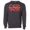 Independent Trading Co. Midweight Hoodie SS4500 Thumbnail