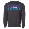 Independent Trading Co. Midweight Hoodie SS4500 Thumbnail