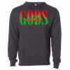 Independent Trading Co. Midweight Hoodie SS4500 Thumbnail