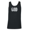 100% Cotton Mens Tank Top Thumbnail