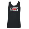 100% Cotton Mens Tank Top Thumbnail