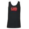 100% Cotton Mens Tank Top Thumbnail