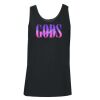 100% Cotton Mens Tank Top Thumbnail