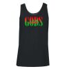 100% Cotton Mens Tank Top Thumbnail