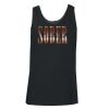 100% Cotton Mens Tank Top Thumbnail