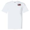 Adult 100% Cotton Pocket T-Shirt Thumbnail