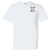 Adult 100% Cotton Pocket T-Shirt Thumbnail