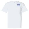 Adult 100% Cotton Pocket T-Shirt Thumbnail