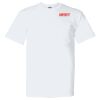 Adult 100% Cotton Pocket T-Shirt Thumbnail