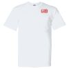 Adult 100% Cotton Pocket T-Shirt Thumbnail