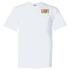 Adult 100% Cotton Pocket T-Shirt Thumbnail