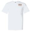 Adult 100% Cotton Pocket T-Shirt Thumbnail