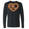 Gildan 100% Cotton Long-Sleeve T-Shirt Thumbnail