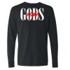 Gildan 100% Cotton Long-Sleeve T-Shirt Thumbnail