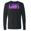 Gildan 100% Cotton Long-Sleeve T-Shirt Thumbnail