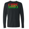 Gildan 100% Cotton Long-Sleeve T-Shirt Thumbnail