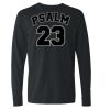 Gildan 100% Cotton Long-Sleeve T-Shirt Thumbnail