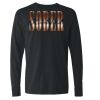 Gildan 100% Cotton Long-Sleeve T-Shirt Thumbnail
