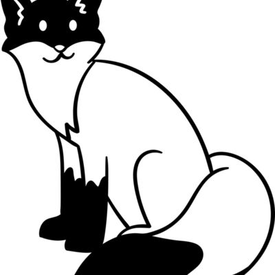 Fox   Clipart 1 Thumbnail