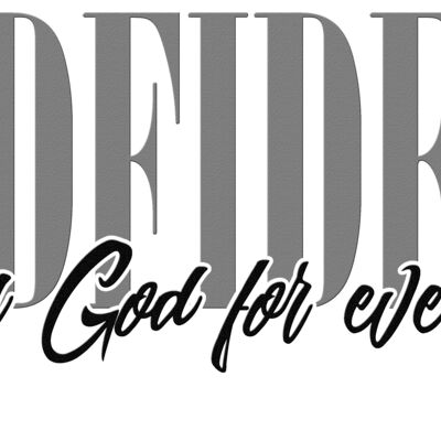 Godfident grey Thumbnail