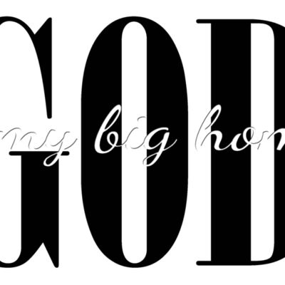 GODS IS MY BIG HOMIE bw Thumbnail